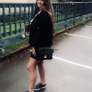 Meet your Posher, Alexandra